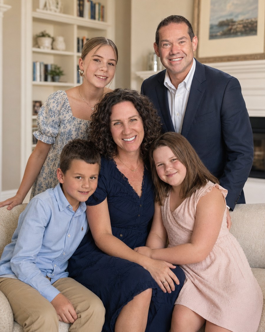 The Masis-Baudler family